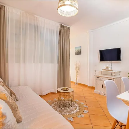 Διαμέρισμα Sea & Sun Oldtown Αλμπουφέιρα