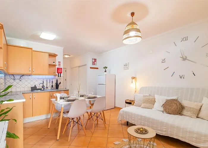 Sea & Sun Oldtown 公寓 阿尔布费拉