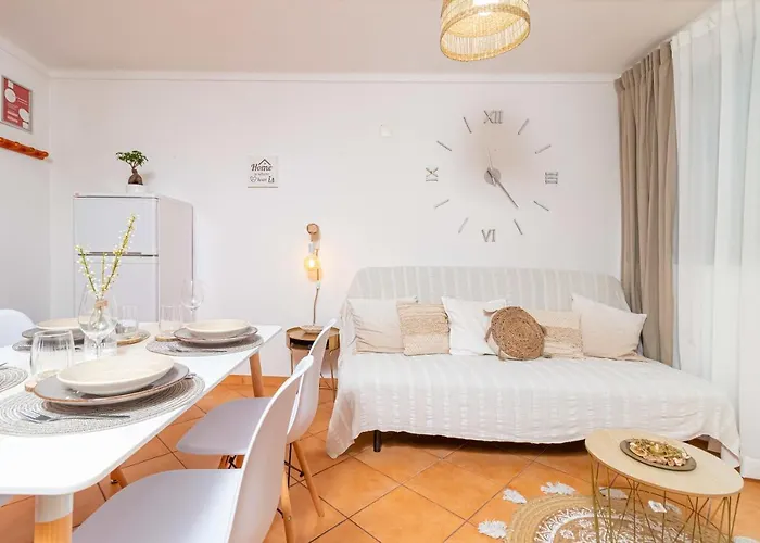 公寓 Sea & Sun Oldtown *