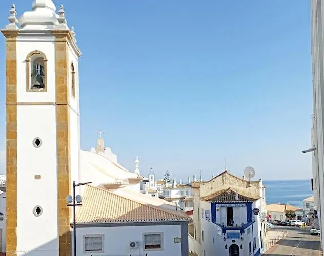 公寓 Sea & Sun Oldtown