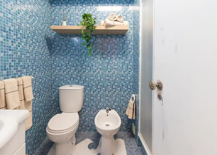 公寓 Sea & Sun Oldtown *