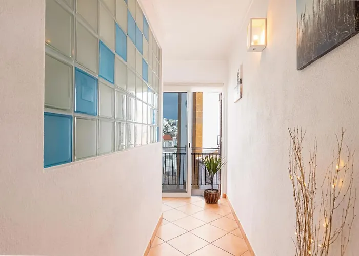 公寓 Sea & Sun Oldtown *