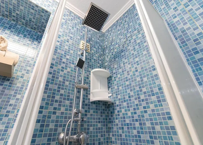 公寓 Sea & Sun Oldtown