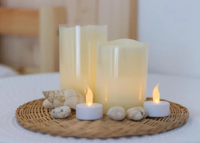 Sea & Sun Oldtown 公寓 阿尔布费拉